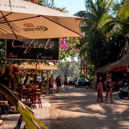 Che Puerto Escondido Hostel & Bar Adults Only Dış mekan fotoğraf