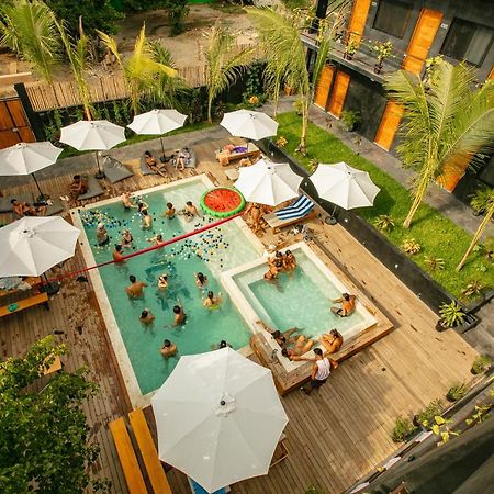 Che Puerto Escondido Hostel & Bar Adults Only Dış mekan fotoğraf