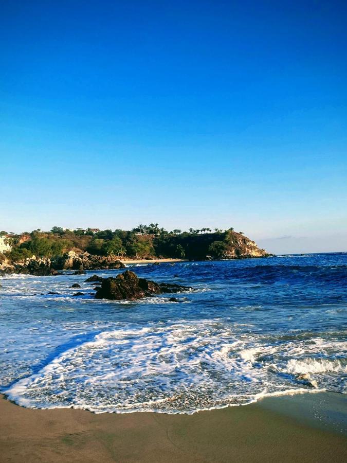 Che Puerto Escondido Hostel & Bar Adults Only Dış mekan fotoğraf