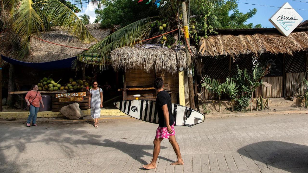 Che Puerto Escondido Hostel & Bar Adults Only Dış mekan fotoğraf