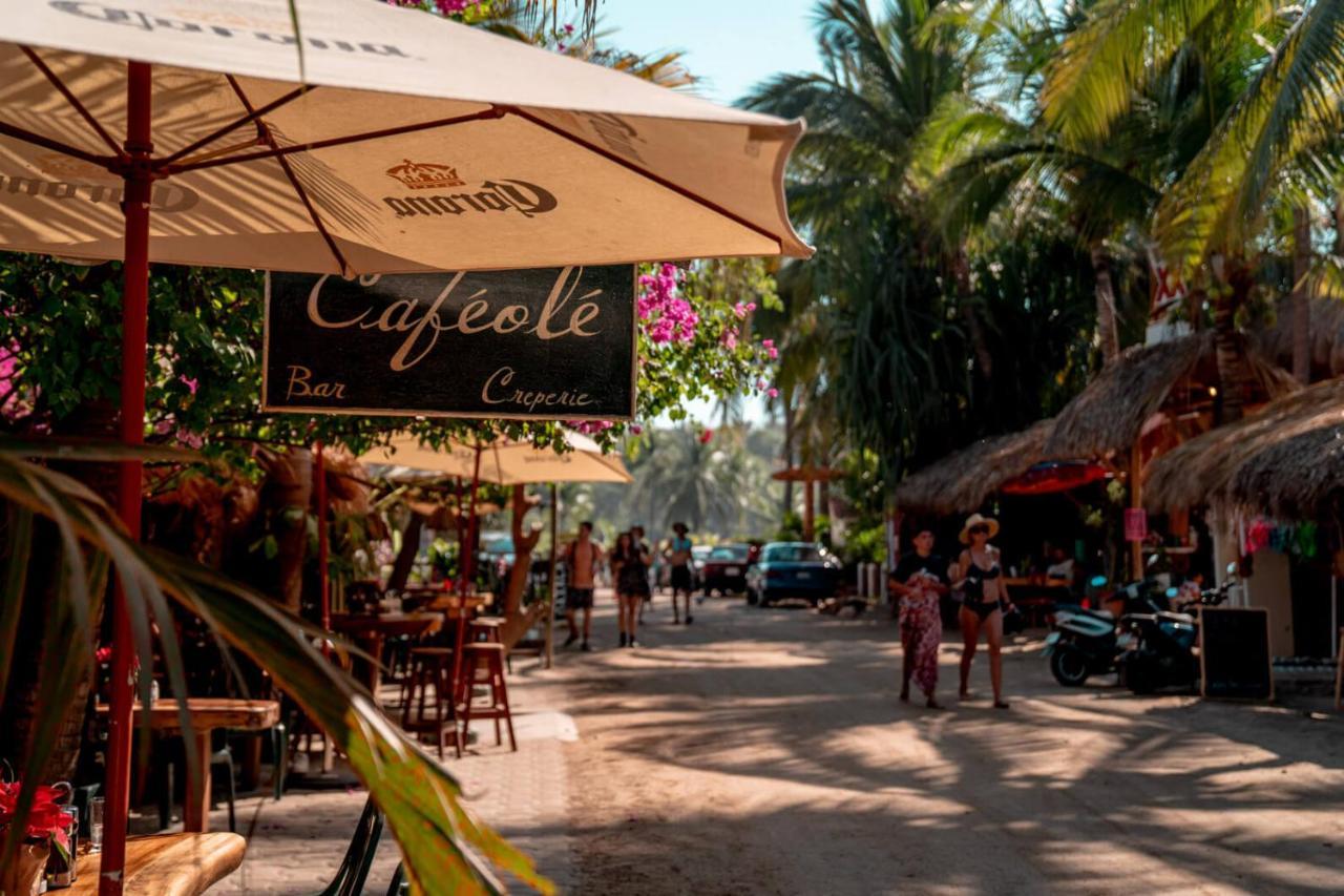 Che Puerto Escondido Hostel & Bar Adults Only Dış mekan fotoğraf