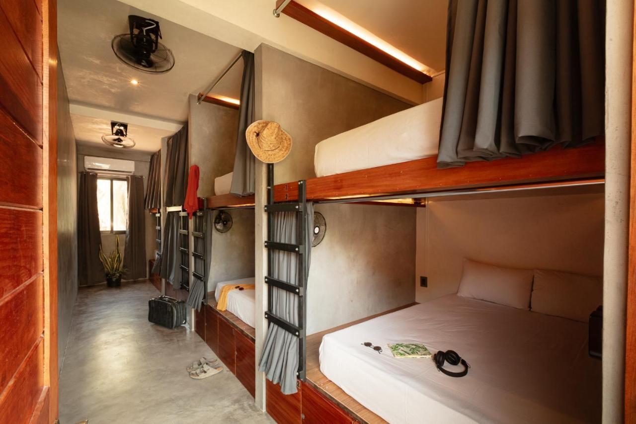 Che Puerto Escondido Hostel & Bar Adults Only Dış mekan fotoğraf