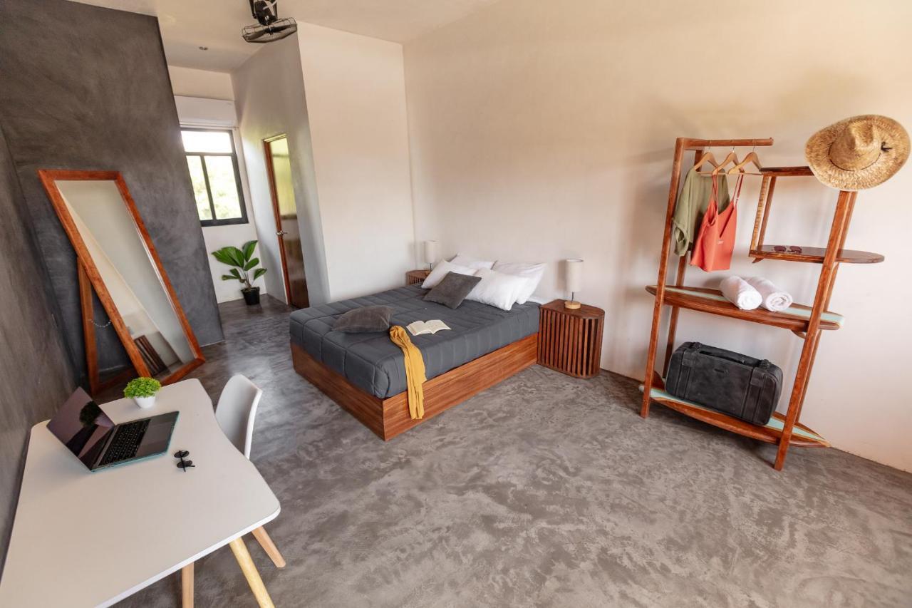 Che Puerto Escondido Hostel & Bar Adults Only Dış mekan fotoğraf