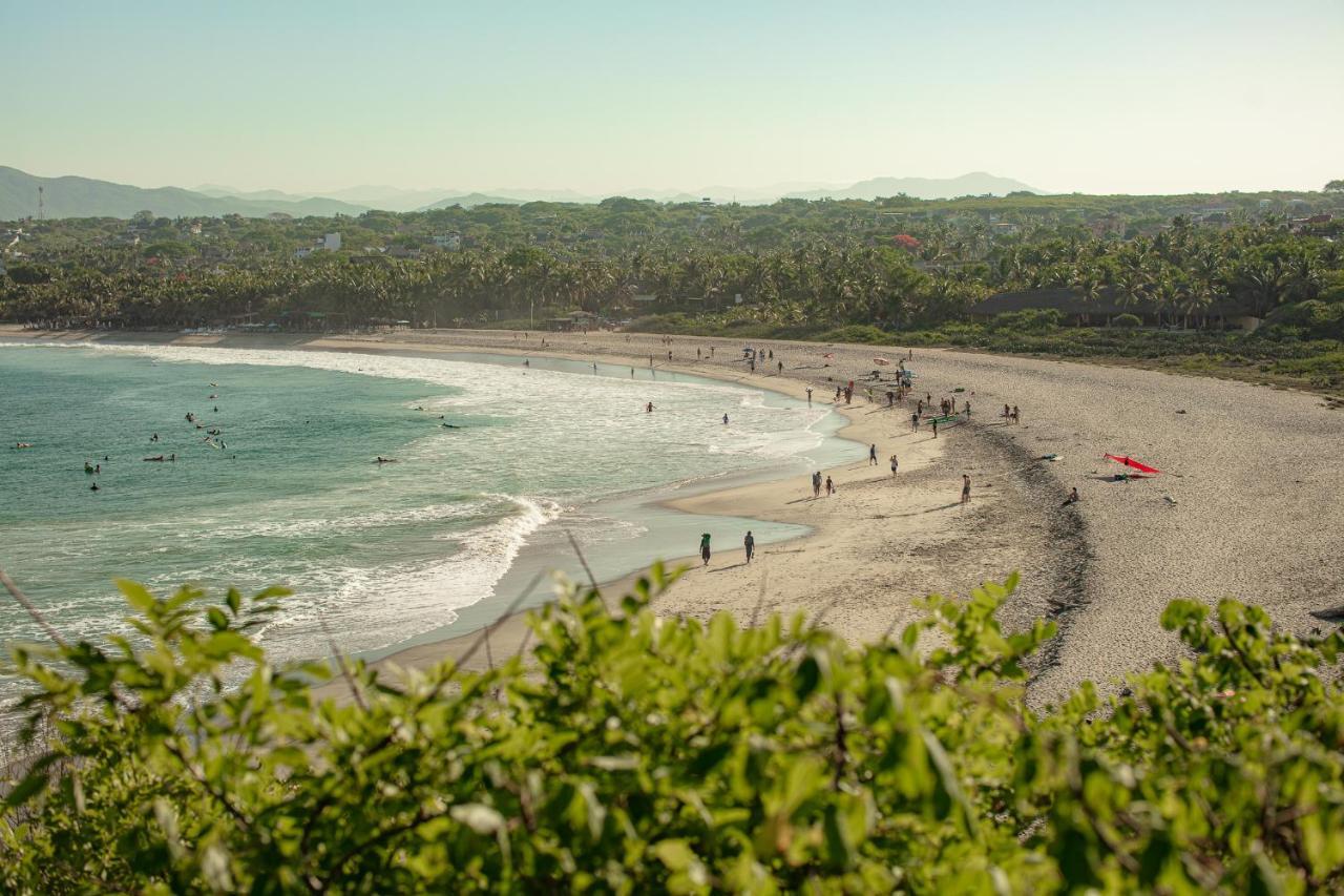 Che Puerto Escondido Hostel & Bar Adults Only Dış mekan fotoğraf