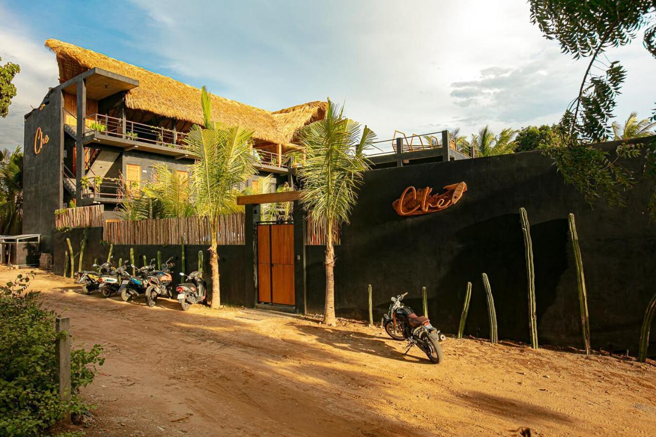 Che Puerto Escondido Hostel & Bar Adults Only Dış mekan fotoğraf
