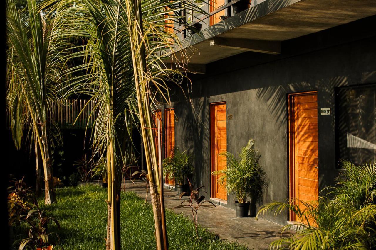Che Puerto Escondido Hostel & Bar Adults Only Dış mekan fotoğraf