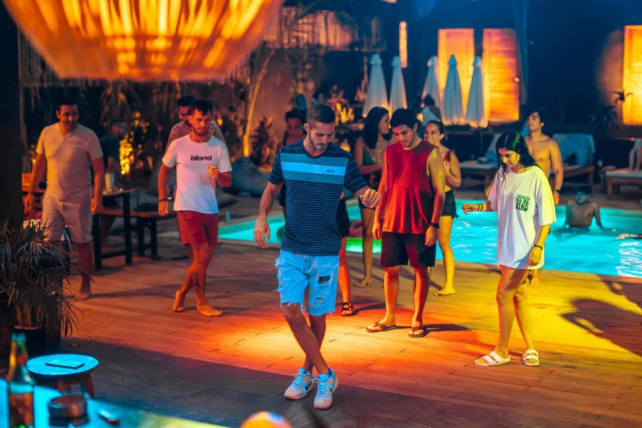 Che Puerto Escondido Hostel & Bar Adults Only Dış mekan fotoğraf