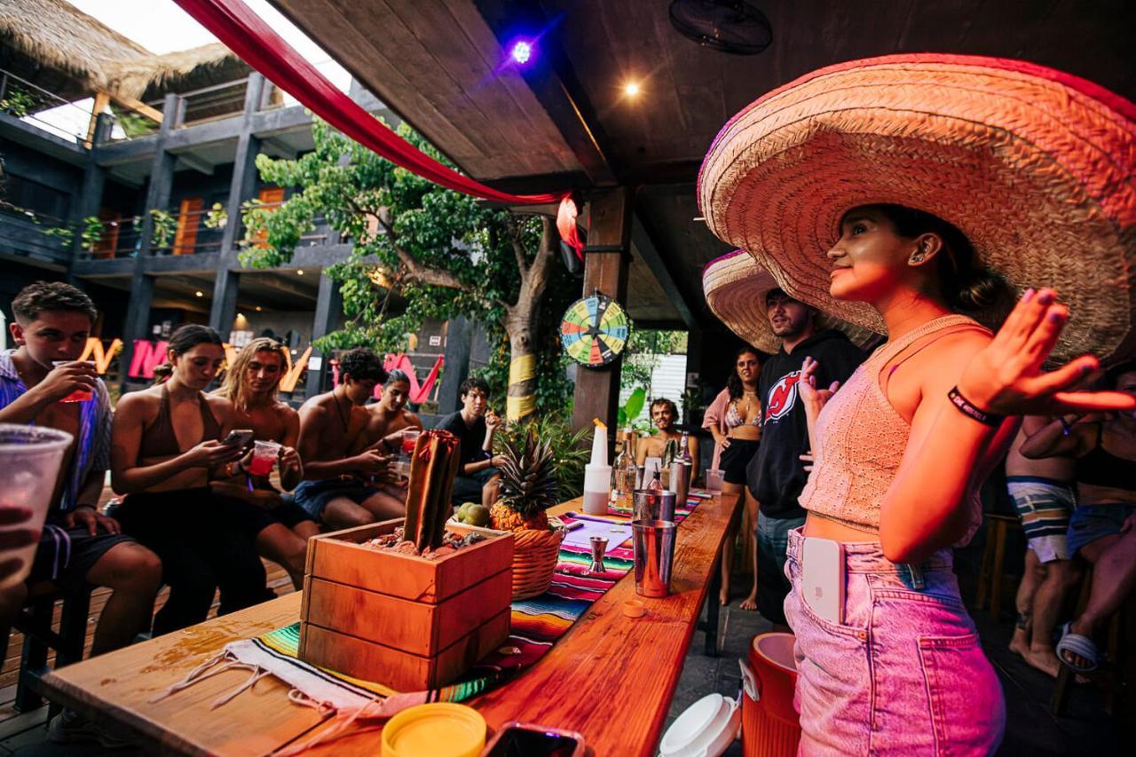 Che Puerto Escondido Hostel & Bar Adults Only Dış mekan fotoğraf