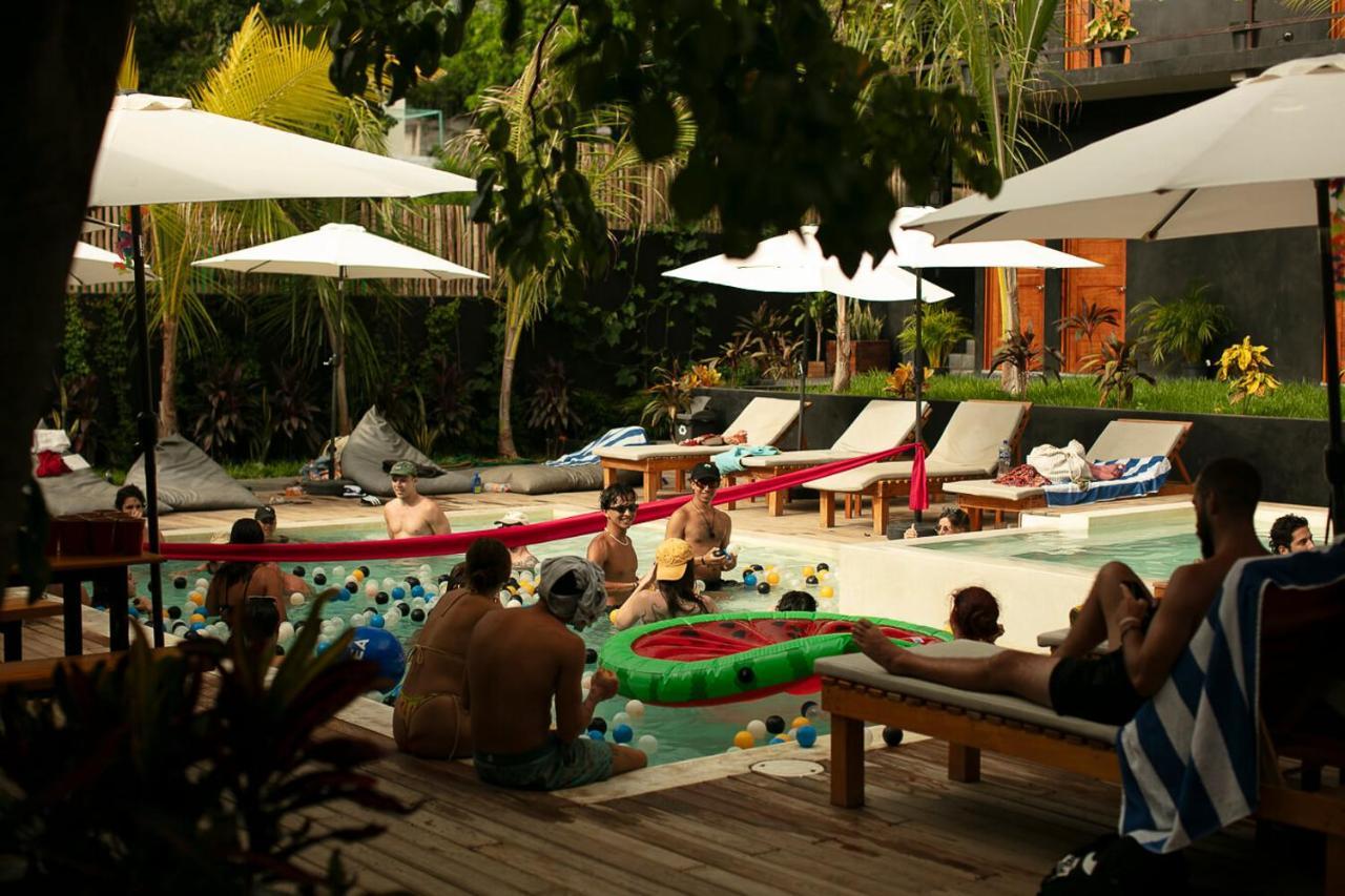 Che Puerto Escondido Hostel & Bar Adults Only Dış mekan fotoğraf
