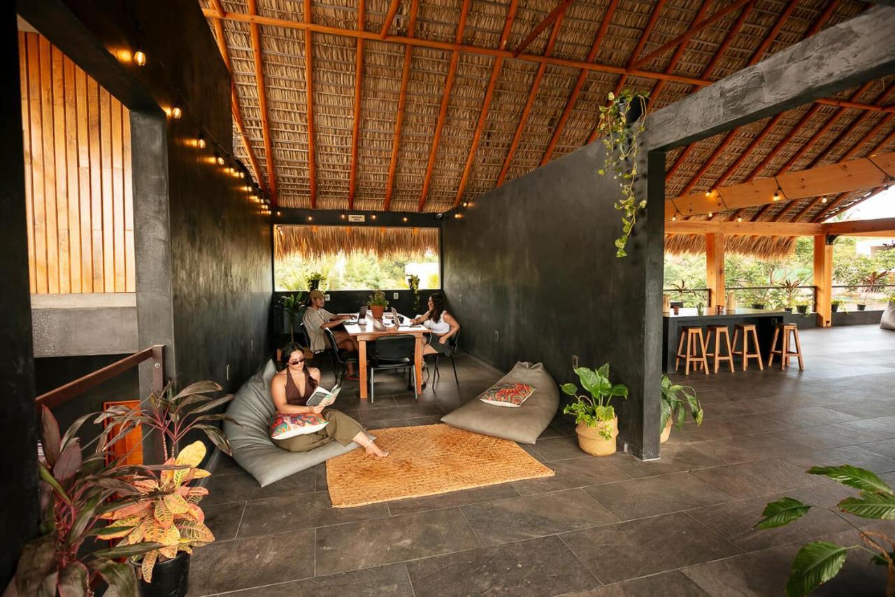 Che Puerto Escondido Hostel & Bar Adults Only Dış mekan fotoğraf