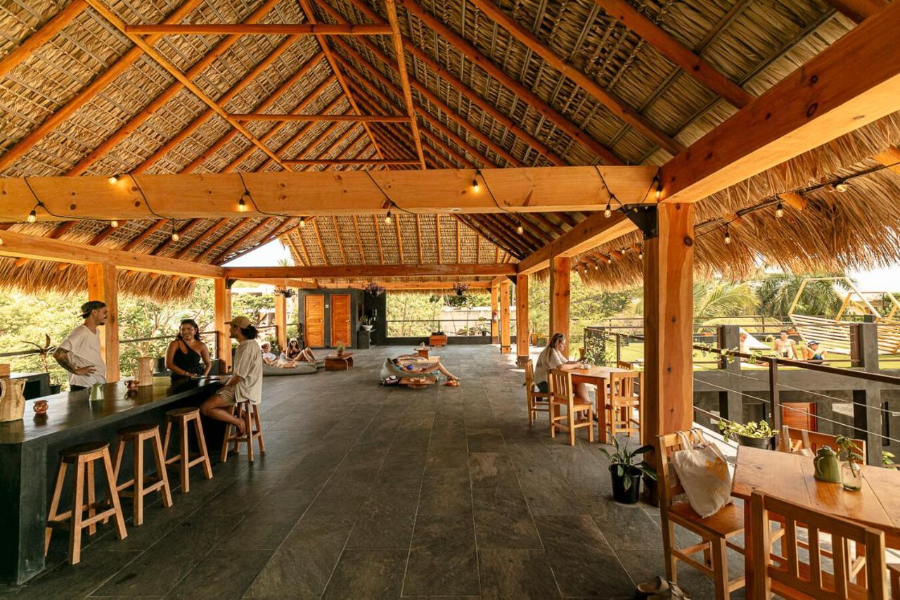 Che Puerto Escondido Hostel & Bar Adults Only Dış mekan fotoğraf